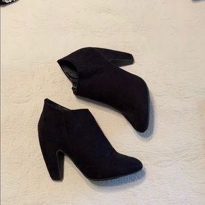 Mossimo Black Booties